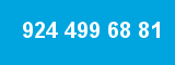 924 499 68 81
